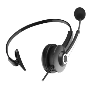 Audífono USB con Micrófono Flexible On Ear Centric Pro HP620 Elite Series