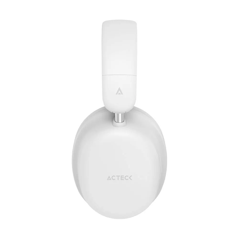 Audífonos Inalámbricos Bluetooth Honour 2 Plus HP626 Acteck Advanced Series Cancelación de ruido