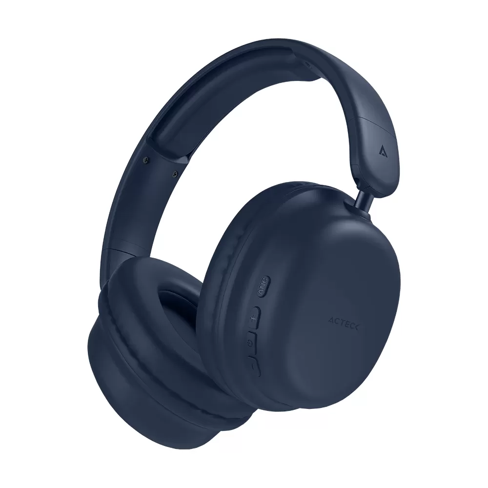 Audífonos Inalámbricos Bluetooth Honour 2 Plus HP626 Acteck Advanced Series Cancelación de ruido - Imagen 3