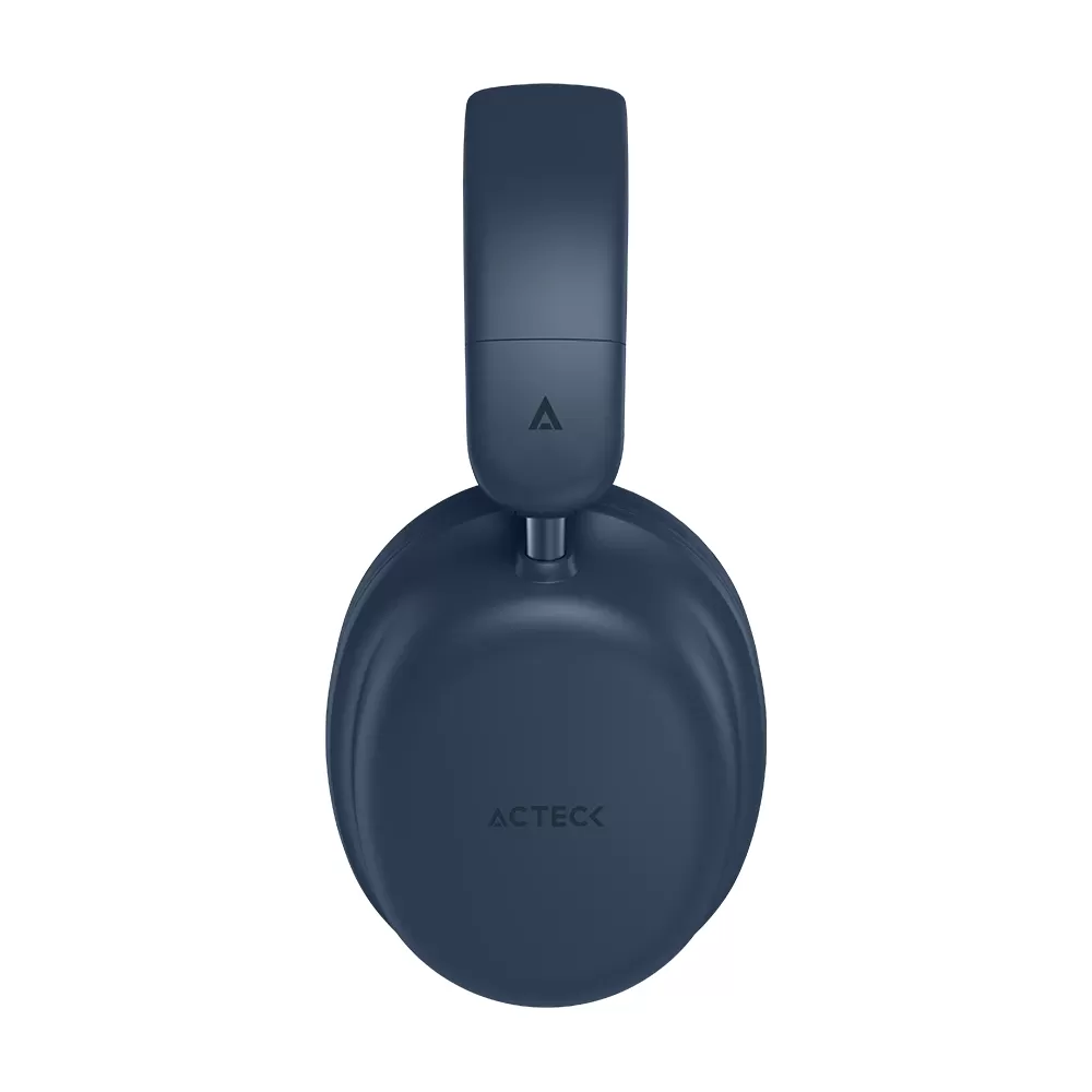 Audífonos Inalámbricos Bluetooth Honour 2 Plus HP626 Acteck Advanced Series Cancelación de ruido - Imagen 4