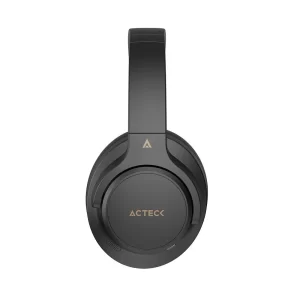 Audífonos Inalámbricos Bluetooth Hype Epic HP750 Acteck Elite Series Cancelación de ruido activo hibrido, Duración de batería hasta 75h