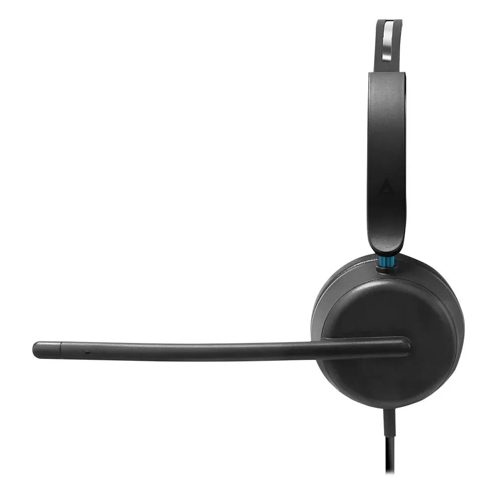 Audífono Alámbrico ACTIVE PLUS HC560, Conexión Aux. 3.5, Micrófono Unidireccional