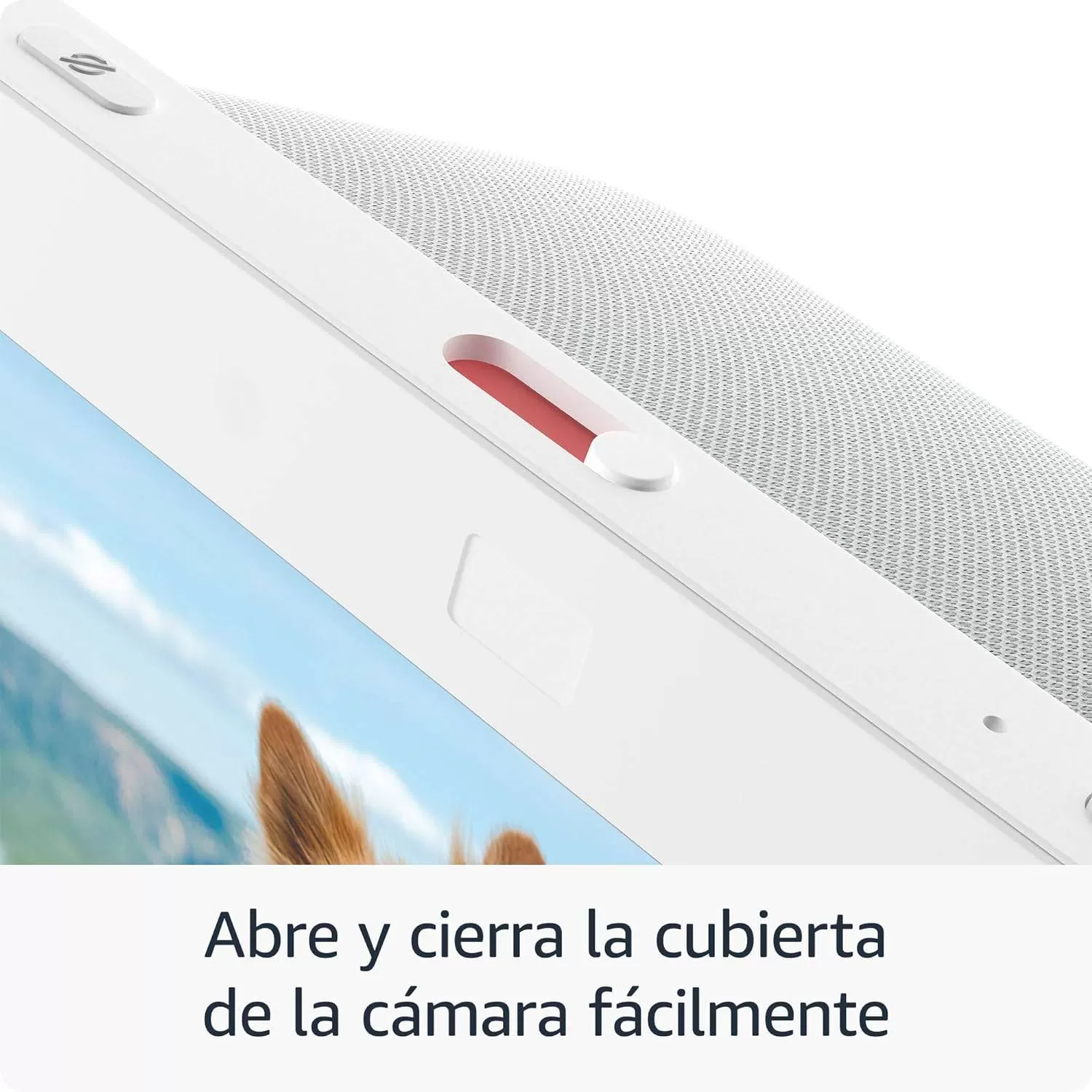 Amazon Echo Show 8 Gen3 2023 Asistente de Voz. Pantalla 8 Pulgadas HD - Imagen 2