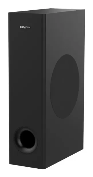 Barra de Sonido Creative Stage 360 (51MF8385AA001), Bluetooth, Dolby Atmos 5.1.2 Experience, 120w RMS - Imagen 3