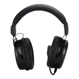 AUDIFONOS GAMING HP CON MICROFONO EXTERNO ALAMBRICO 1 X JACK 3.5MM CONTROL DE VOLUMEN-MUTE DHE-8005