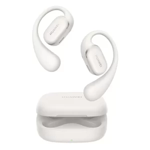 55038107 HUAWEI FreeArc Grey: Diseño óptimo triangular de 140° para un ajuste seguro | Sonido increíble | Resistencia al agua IP57