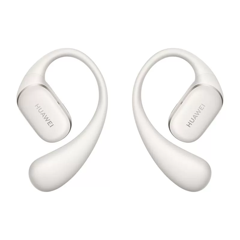 55038107 HUAWEI FreeArc Grey: Diseño óptimo triangular de 140° para un ajuste seguro | Sonido increíble | Resistencia al agua IP57 - Imagen 2