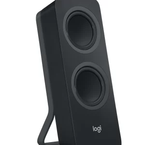 Bocinas LOGITECH Speakers Z207 (MX), 2.0, 5 W, Negro