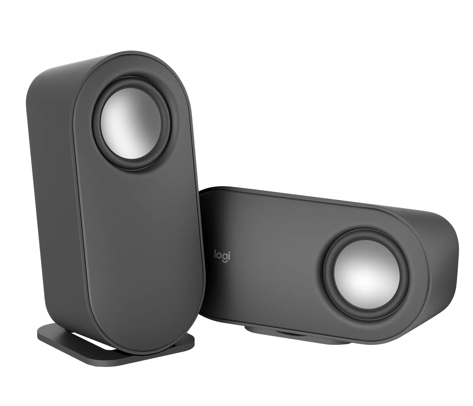 Bocinas LOGITECH Z407, 80 W, Negro - Imagen 2