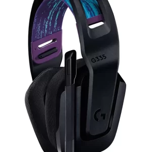 Diadema LOGITECH G335, Diadema, Negro