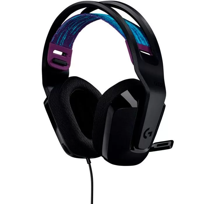 Diadema LOGITECH G335, Diadema, Negro - Imagen 3
