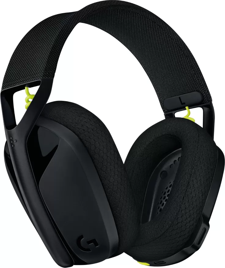 Audífonos LOGITECH G435 , Negro, Universal