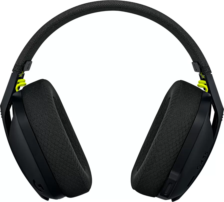 Audífonos LOGITECH G435 , Negro, Universal - Imagen 2