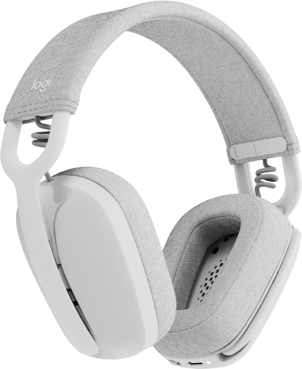 Audifonos Logitech ZONE VIBE 100 981-001218 - Imagen 3