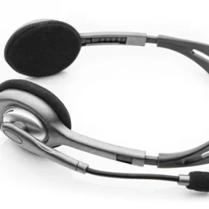 Diadema LOGITECH H111, PC/Juegos, Diadema, Gris, Alámbrico, 3.5 mm (1/8