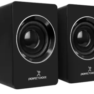 Bocinas para Computadora sonido Estéreo 2.0 Conector USB Mosso | PERFECT CHOICE