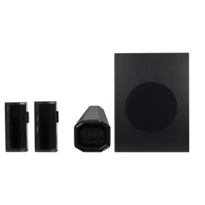 PC-113188 Teatro en Casa con Subwoofer Integrado 5.1 Canales Audio Alta Calidad | PERFECT CHOICE