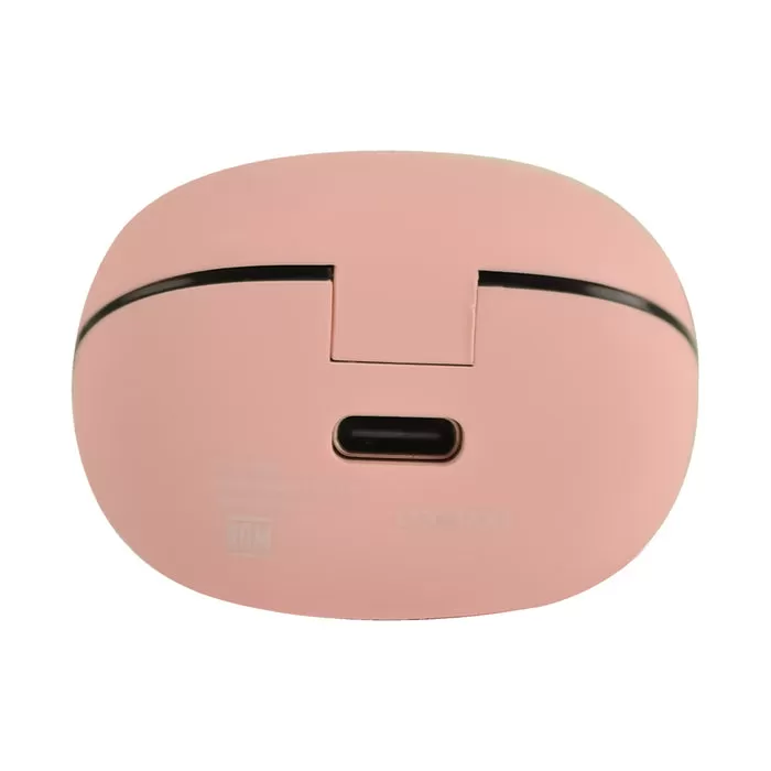 Audífonos Inalámbricos Bluetooth Tamaño Mini Tiny Beatz Color Rosa | PERFECT CHOICE - Imagen 5