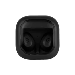 FLORELA AUDÍFONOS TWS CON VENTANA Color Negro EASY LINE