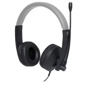 Audífonos Diadema USB con Micrófono ajustable Loudy | PERFECT CHOICE