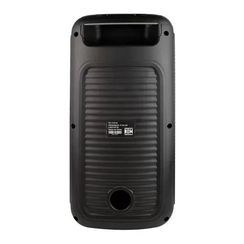 PC-112716 Mini Bafle Dual 5 pulgadas Función TWS Luz RGB y Micrófono Miniglow | PERFECT CHOICE - Imagen 4