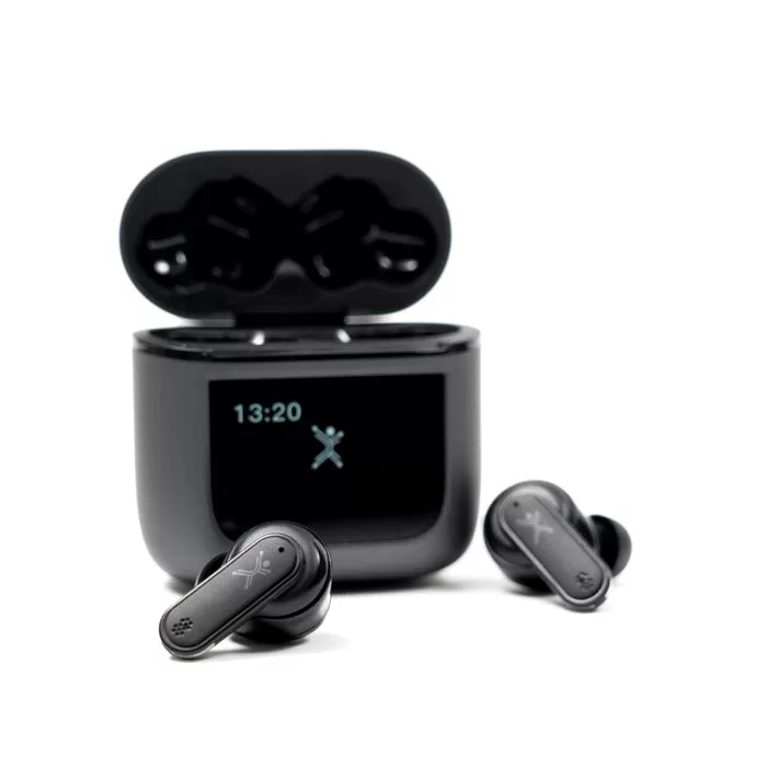 Audífonos Inalámbricos Pantalla Táctil Alta Potencia Sonor | PERFECT CHOICE - Imagen 4