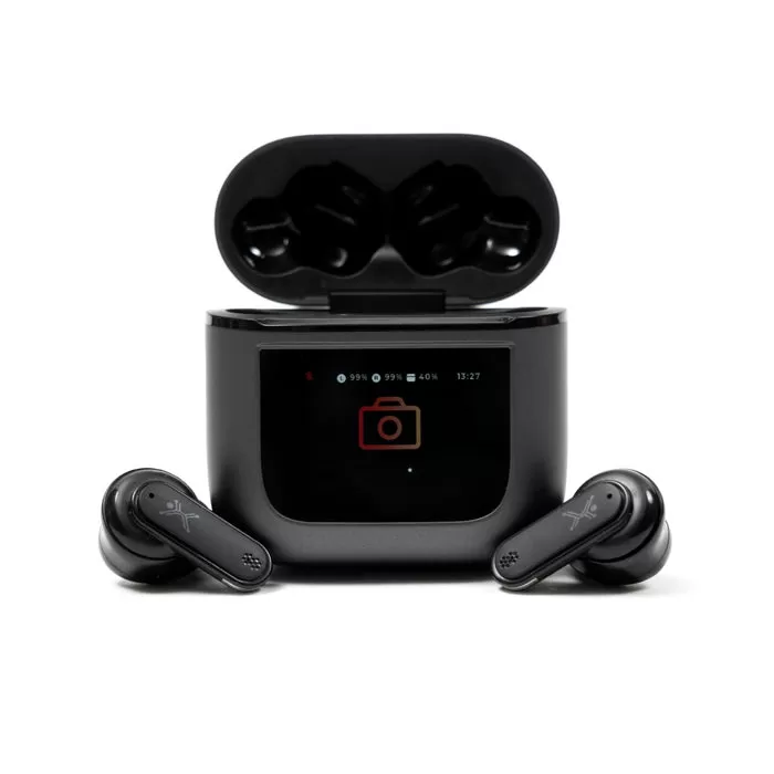 Audífonos Inalámbricos Pantalla Táctil Alta Potencia Sonor | PERFECT CHOICE - Imagen 7