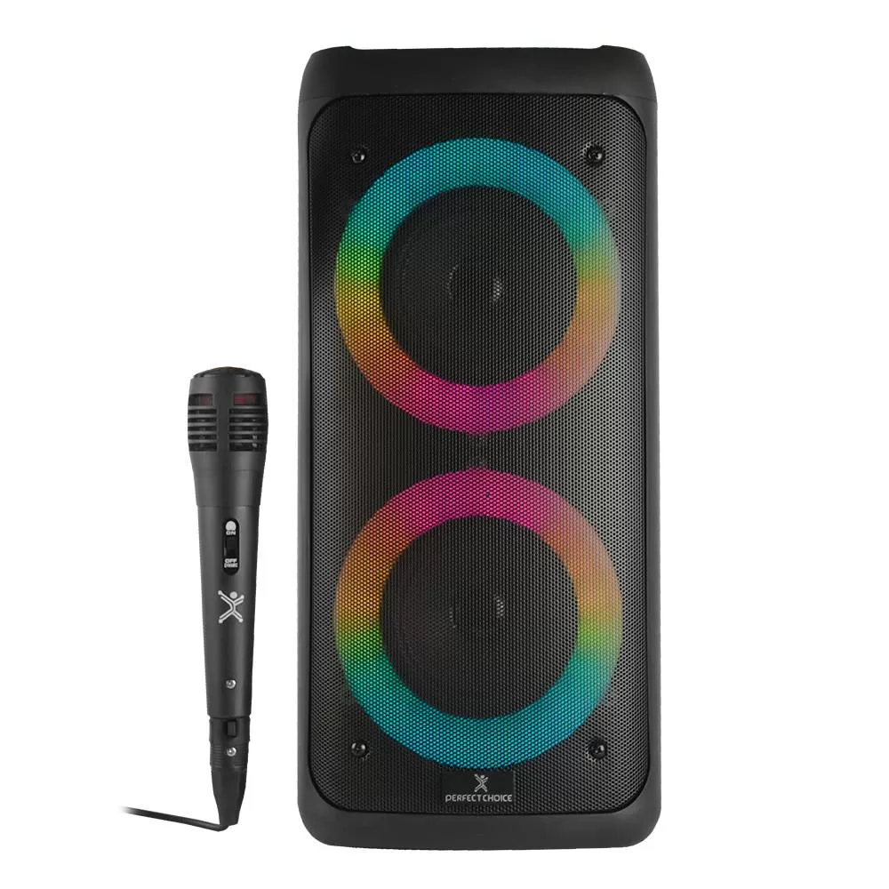 Bafle Bluetooth Inalámbrico 4 Pulgadas con Función TWS Festa Ultimate | PERFECT CHOICE