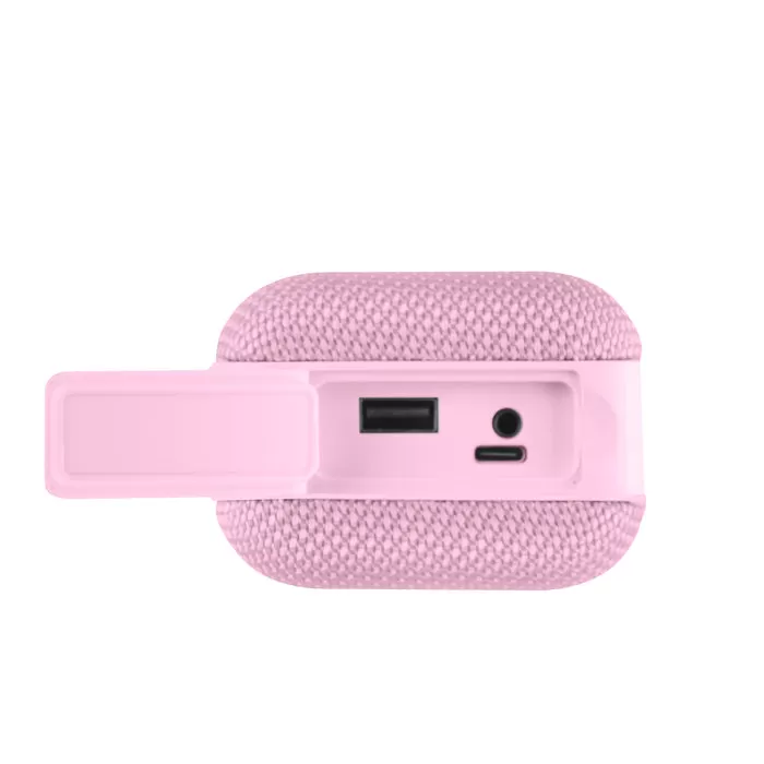 Bocina Portátil Inalámbrica 35h de Reproducción Sugary | PERFECT CHOICE - Imagen 3