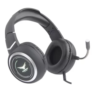 Audífonos Gamer Naceb Technology NA-0311, Negro, 2 m