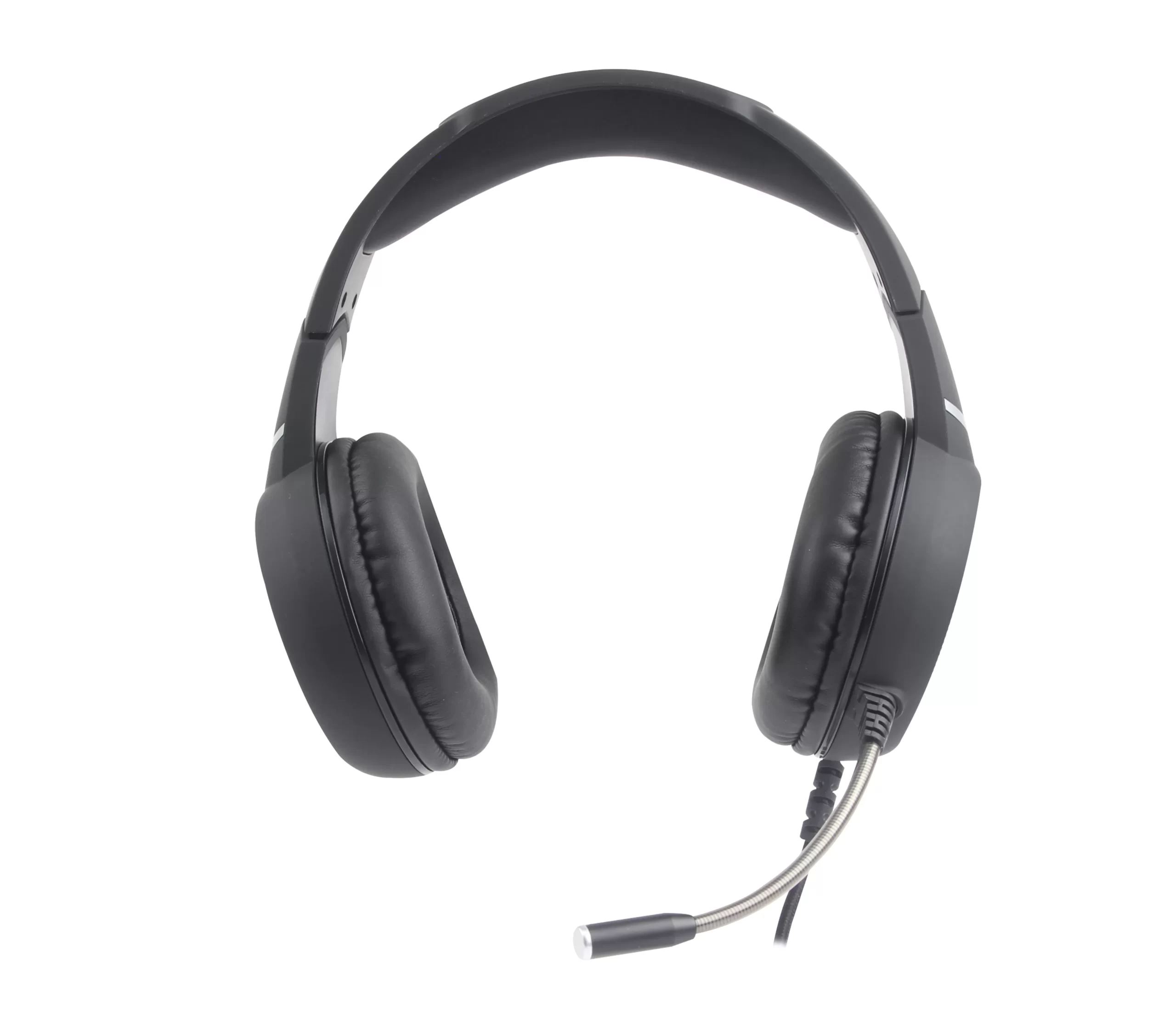 Audífonos Gamer Naceb Technology NA-0311, Negro, 2 m - Imagen 2