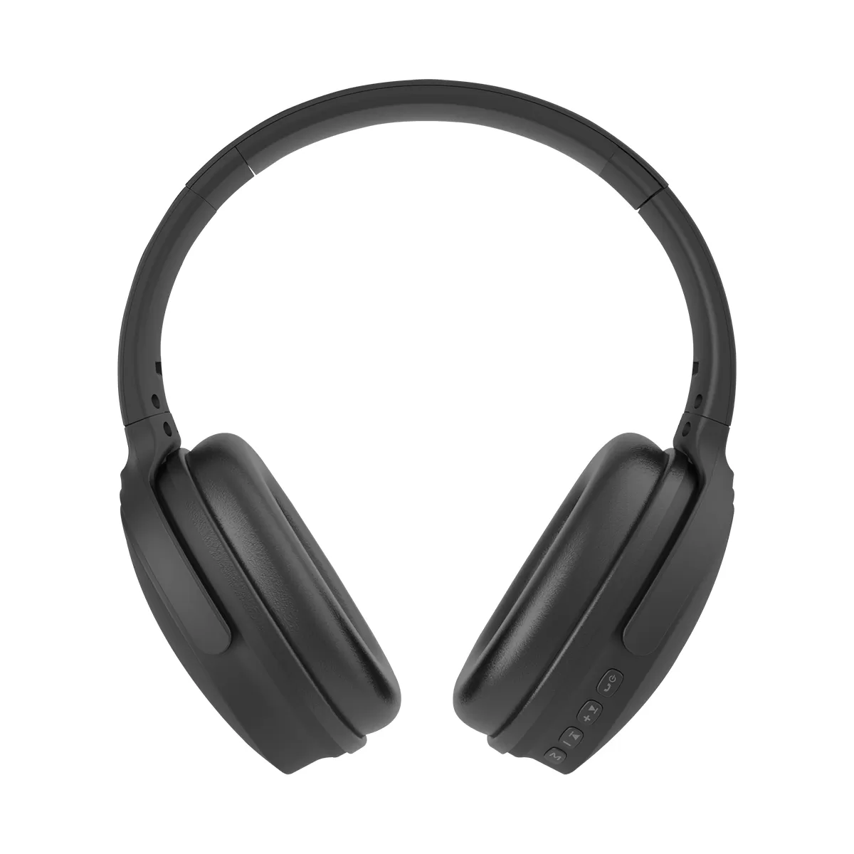 Audífonos Naceb Technology NA-0319, Negro, Bluetooth 5.0
