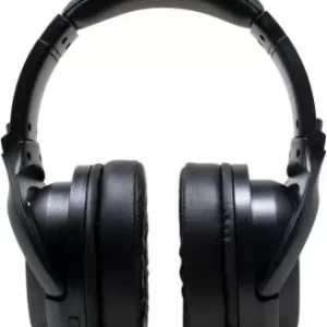 AUDIFONOS OVER-EAR BLUETOOTH NBH-02 SIMULACION CANCELACION DE RUIDO 3.5MM RADIO FM MICRO SD 3.5MML MANOS LIBRES TYPE C NEGRO