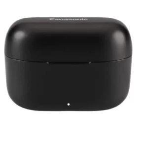 PANASONIC audifonos Bluetooth IN-EAR, 26 horas de uso continuo con estuche, tactil, bajo XBS, negro