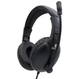 Audifonos Gamer BROBOTIX 963012 , Negro
