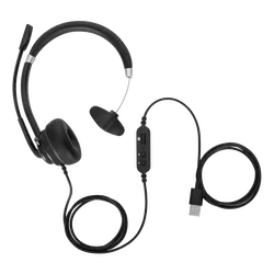 Diadema Mono Alámbrica AEH101TT