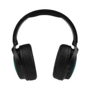 Diadema. Vorago Start the Game HPB-401 Led. Bluetooth 5.3/ micro SD/ 3.5MM. Color negro/LED