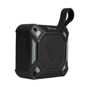 BOCINAS VORAGO BSP-300-V3 BLUETOOTH MANOS LIBRES IPX7 CON MONTAJE PARA BICICLETA