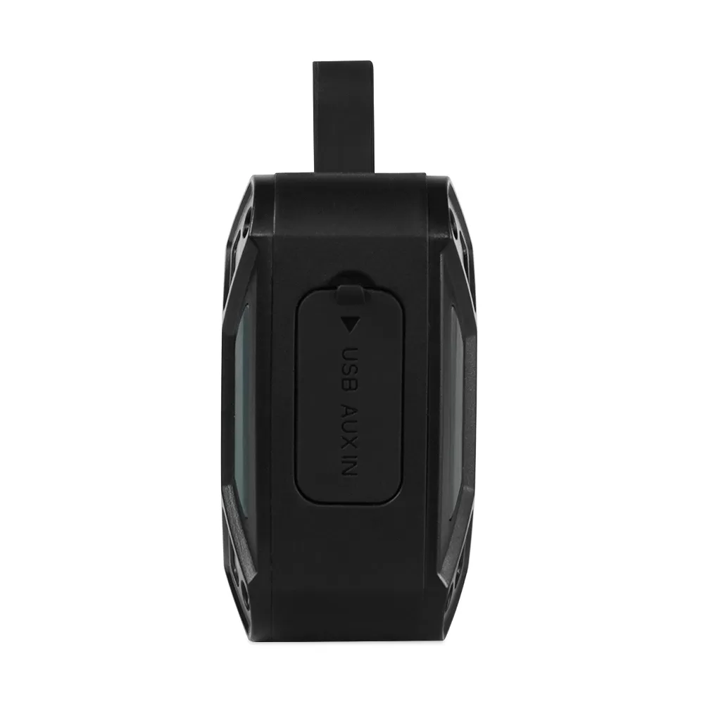 BOCINAS VORAGO BSP-300-V3 BLUETOOTH MANOS LIBRES IPX7 CON MONTAJE PARA BICICLETA - Imagen 3