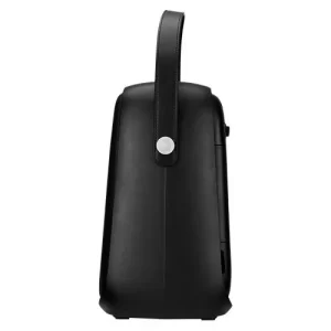 Mini Bafle VORAGO KSP-455, 40 W, 40 - 20000 Hz, Bluetooth, Negro