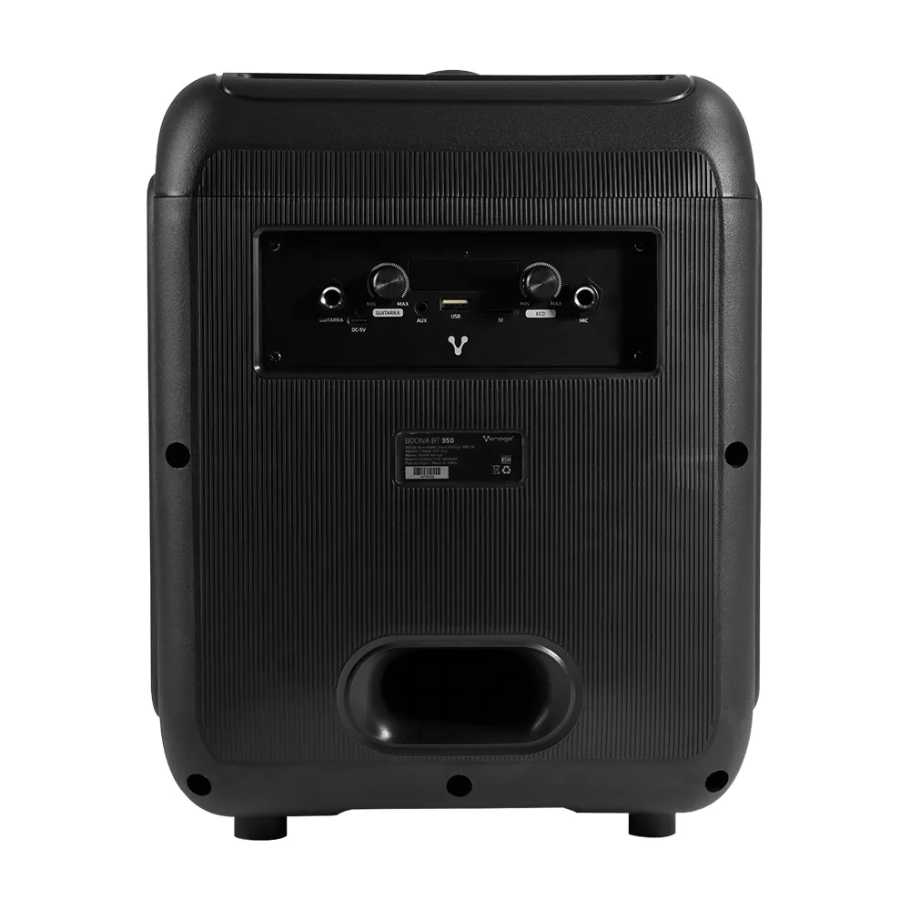 Bocinas VORAGO KSP-350, 30W, Negro, 100 Hz- 20 kHz, 30W - Imagen 3