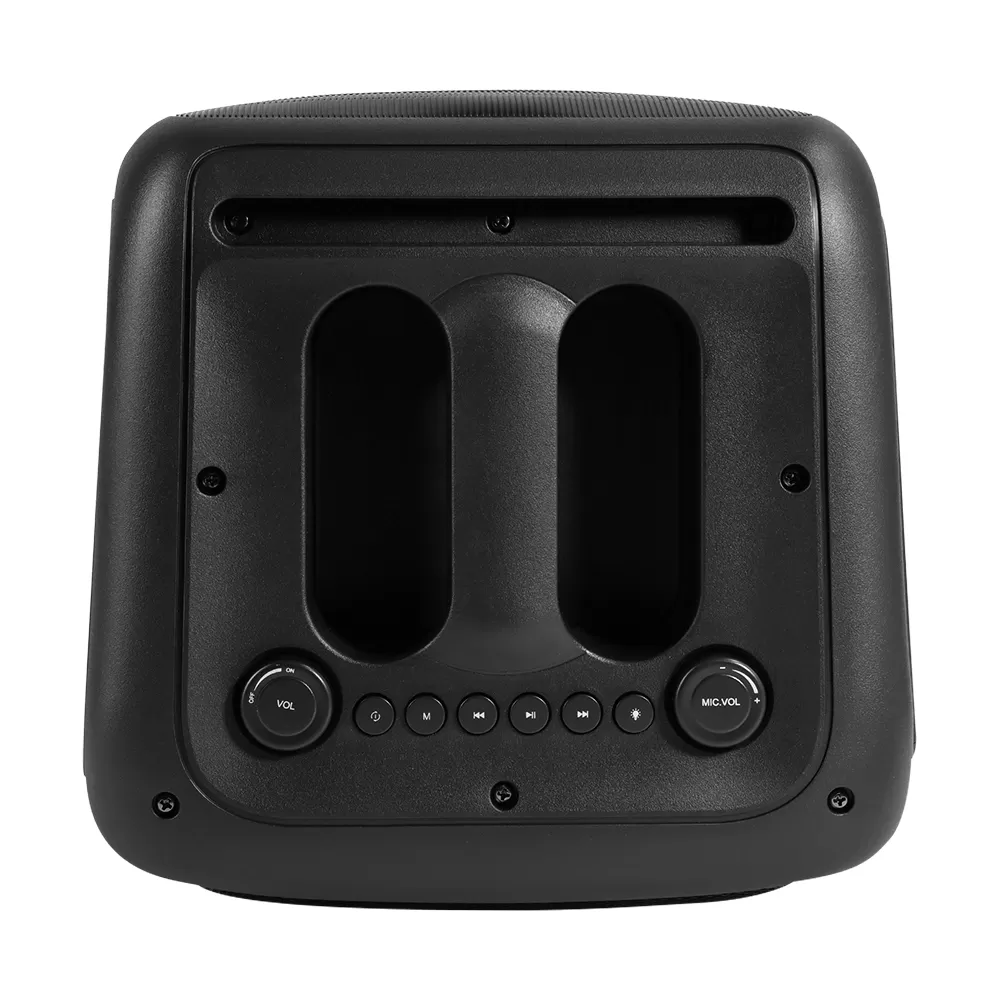 Bocinas VORAGO KSP-350, 30W, Negro, 100 Hz- 20 kHz, 30W - Imagen 4