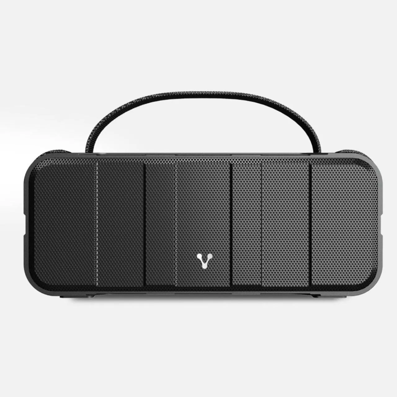 Bocina VORAGO BSP-500-V2, 6W * 2, Negro, 180 Hz - 20000 kHz - Imagen 2