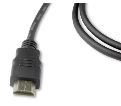 Cable de Video HDMI BELDEN HDE001MB, 1 m, Negro - Imagen 2