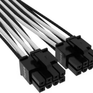 CABLE ALIM 12+4pin CP-8920333 600W NG/BL