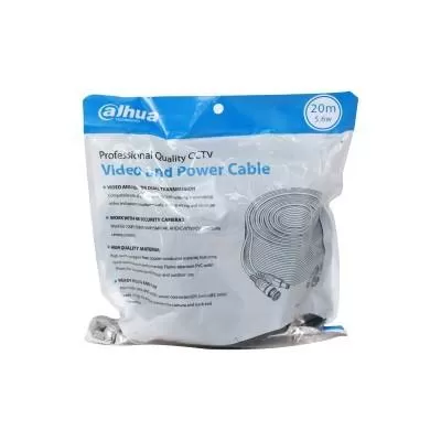 CABLE ARMADO DE 20 MTS PFM942I-20-5 NB