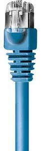 318129 CABLE PATCH 0.5m Cat 5E UTP AZUL