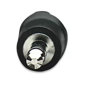 334594 Cable auxiliar 3.5mm Macho a Macho Color Negro de 1.8m