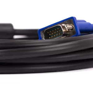 Cable VGA Naceb Technology , 1,5 m, VGA, HD15, Macho/Macho