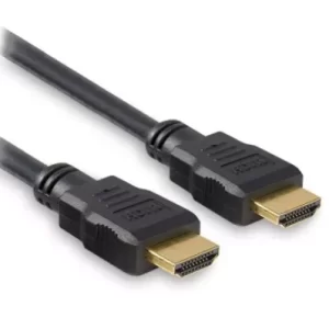 Cable HDMI V2.0, 7.5 m, 2-4K, HDMI/HDMI, Macho/Macho, Negro. BROBOTIX 558834